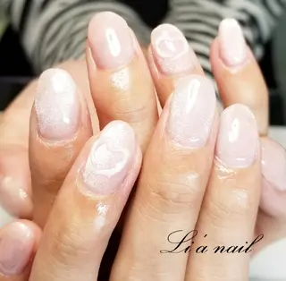 ネイル Li'a  nailのネイルデザイン