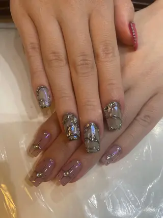 ネイル chatblanc ♡のネイルデザイン