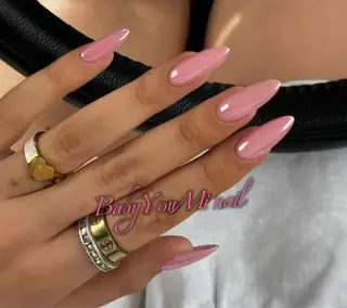 ネイル Oomiya 服部のネイルデザイン