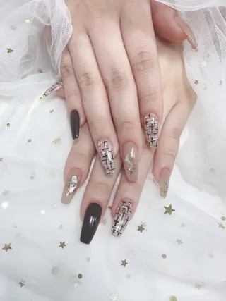 ネイル ジョリ kasumi🌹💅のネイルデザイン