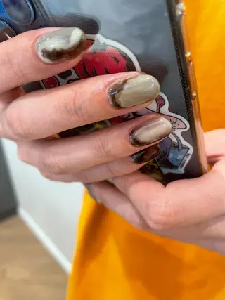 ネイル private salon clinのネイルデザイン