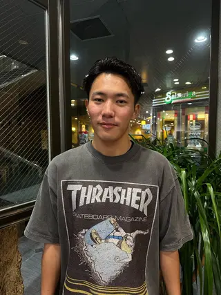 メンズ RUNA⭐️レイヤー /ボブ/似合わせ⭐️のヘアスタイル