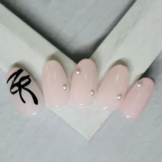 ネイル L‘ねいる 江坂店 エルネイルエサカテンのネイルデザイン