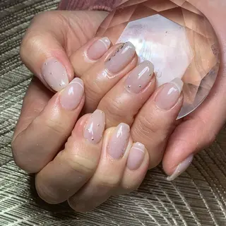 ネイル καρδιά -ｶﾙﾃﾞｨｱ-のネイルデザイン