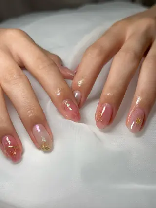 ネイル bibiwoo Ayakoのネイルデザイン