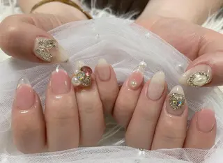 ネイル CC Nail Salonのネイルデザイン