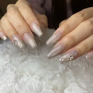 ネイル coconoix所属・coconoix 🍊mizukiのネイルデザイン