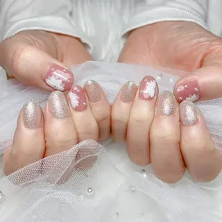 ネイル 児玉 茉緒のネイルデザイン