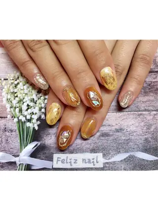 ネイル ユキカ (ネイリスト)のネイルデザイン