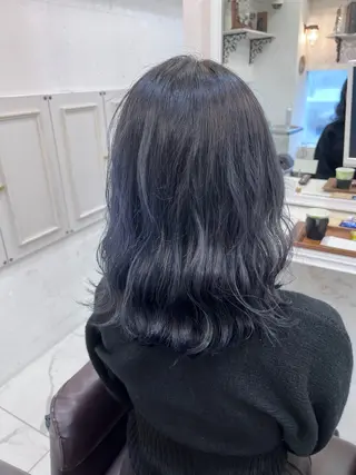 カラー 🫧Shanti🫧 ばんだいのヘアスタイル