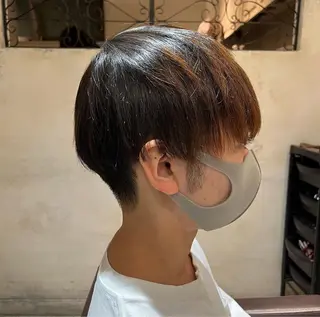 メンズ Bonita所属・ナカノ /メンズ/カットのヘアスタイル