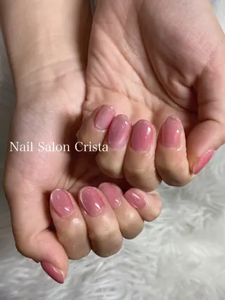 ネイル CRISTA所属・CRISTA MOMOのネイルデザイン