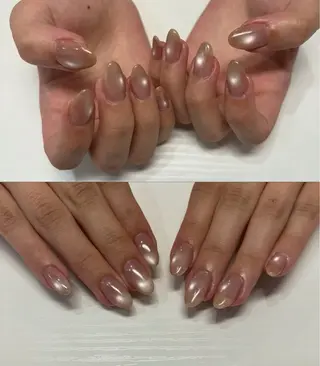 ネイル THE BALM Noahのネイルデザイン