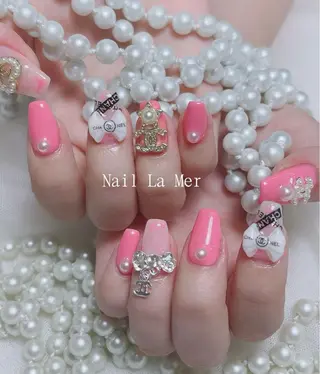 ネイル La Merのネイルデザイン