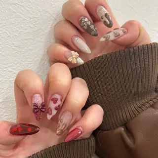 ネイル MIRUS町田店 ♡ maiのネイルデザイン