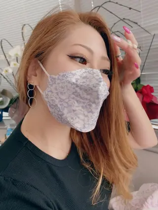 マツエク・マツパ 神山 ビューティー・アイのマツエク・マツパデザイン