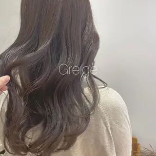 ロング マンツーマン施術🫧 アレンジ/RINAのヘアスタイル