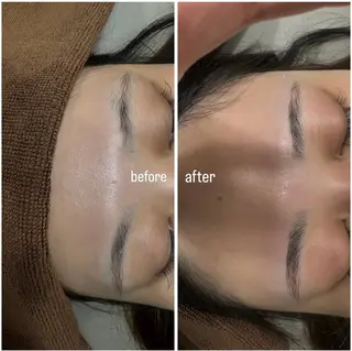 アイブロウ hair bonita所属・川端 神流の眉毛・アイブロウイメージ