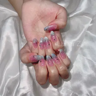 ネイル 🌖す い🌒のネイルデザイン