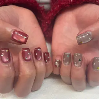 ネイル _ amiのネイルデザイン