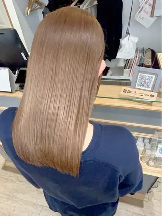 カラー ウルフカット/ mayo🌛🌀のヘアスタイル