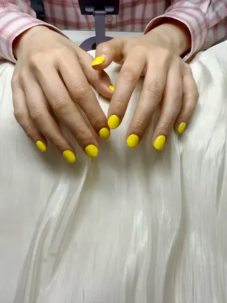 ネイル EE.Nail所属・FuFu.Nail 2️⃣番のネイルデザイン