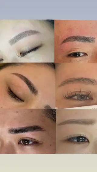 アイブロウ EYE's by lucia所属・kako ♡のマツエク・マツパデザイン