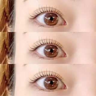 マツエク・マツパ eyelash MOANA所属・MOANA 🫧miho🫧のマツエク・マツパデザイン