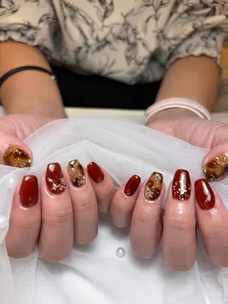 ネイル 🖤マイリー/ 新宿/歌舞伎町🖤のネイルデザイン