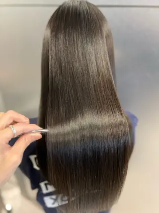 ロング ❣️韓国/髪質改善 🫧yamato👑のヘアスタイル