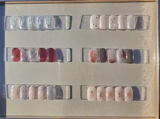 ネイル NailSalon LuireYUUNAのネイルデザイン