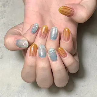 ネイル atelier　FIORITURA所属・FIORITURA aiのネイルデザイン