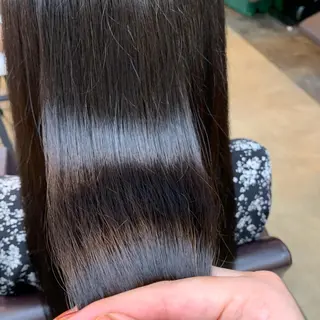 ロング ✨艶カラー/韓国ヘア ✨momoriのヘアスタイル