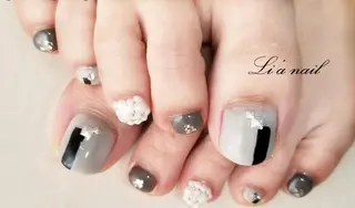 ネイル Li'a  nailのネイルデザイン