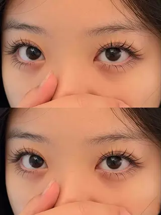 マツエク・マツパ パリジェンヌ マツエク専門店　玲子のマツエク・マツパデザイン