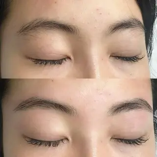 アイブロウ アベ カカのマツエク・マツパデザイン