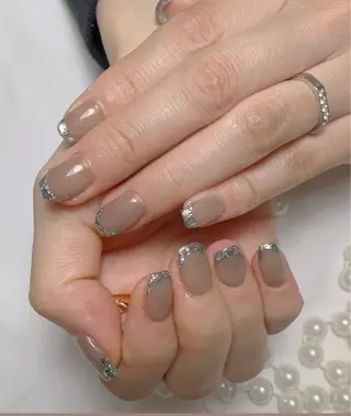 ネイル 清水 ユナのネイルデザイン