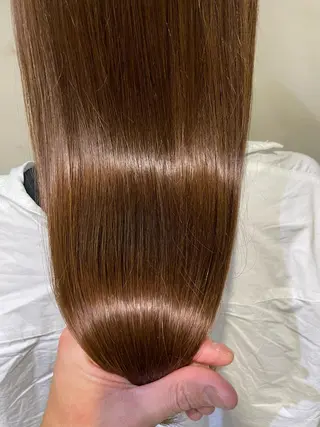 ロング お気に入り数2.2万 🏆SHO🏆のヘアスタイル