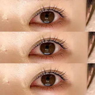 マツエク・マツパ meg .のマツエク・マツパデザイン