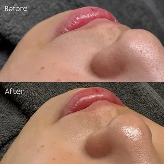 Eyebrow salon 　Naiden所属・Naiden/ ゆりっぺの眉毛・アイブロウイメージ