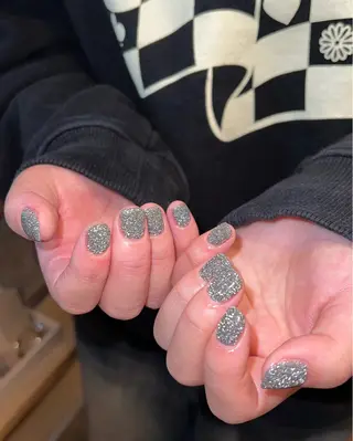 ネイル Nes.Nail所属・Miyagi Asamiのネイルデザイン