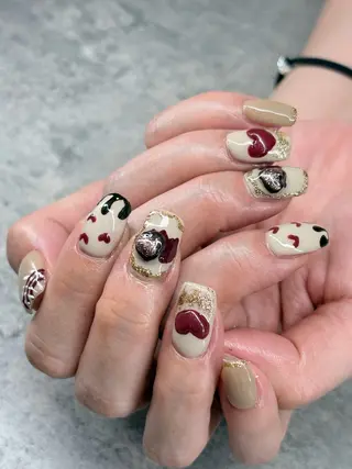 ネイル Roger 舞のネイルデザイン