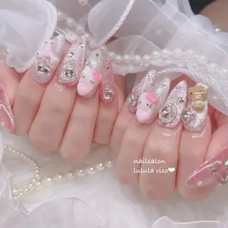 ネイル lulula ricoのエステ・リラクイメージ