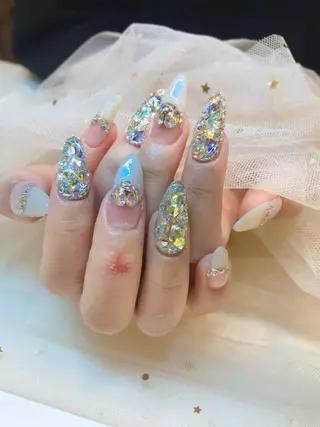 ネイル リン リンのネイルデザイン