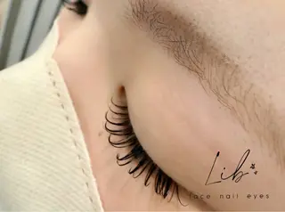 マツエク・マツパ Lib 小松店 ⁎ MihoOieの眉毛・アイブロウイメージ