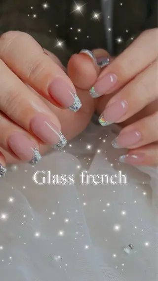 ネイル cerisier 坂本のネイルデザイン