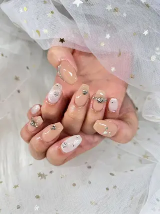 ネイル 小島 アキのネイルデザイン