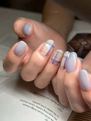 ネイル m o m o / 高岡ネイルのネイルデザイン