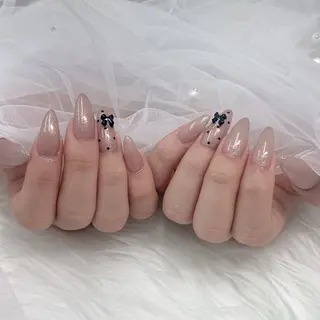 ネイル Ris🎀 ネイル/ワンホンのネイルデザイン