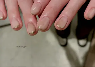 ネイル Spiky とうげ ふうかのネイルデザイン